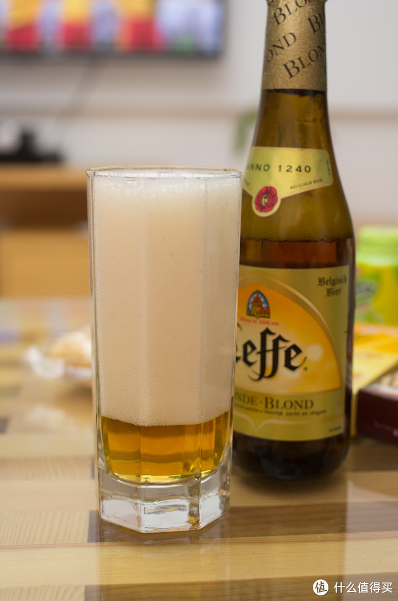 金黄色的啤酒：比利时 Leffe 乐飞 金啤