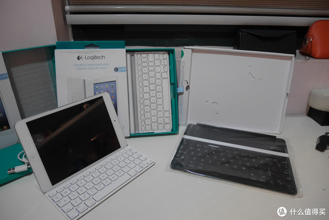 Logitech 罗技 Ultrathin Keyboard Cover 蓝牙键盘套