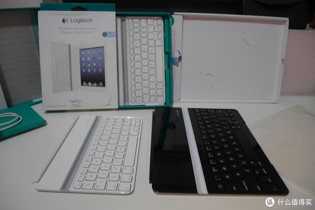 Logitech 罗技 Ultrathin Keyboard Cover 蓝牙键盘套