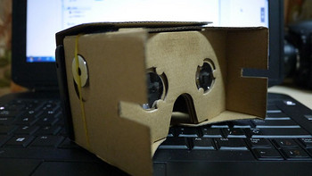 跟风体验祖国版 Google Cardboard