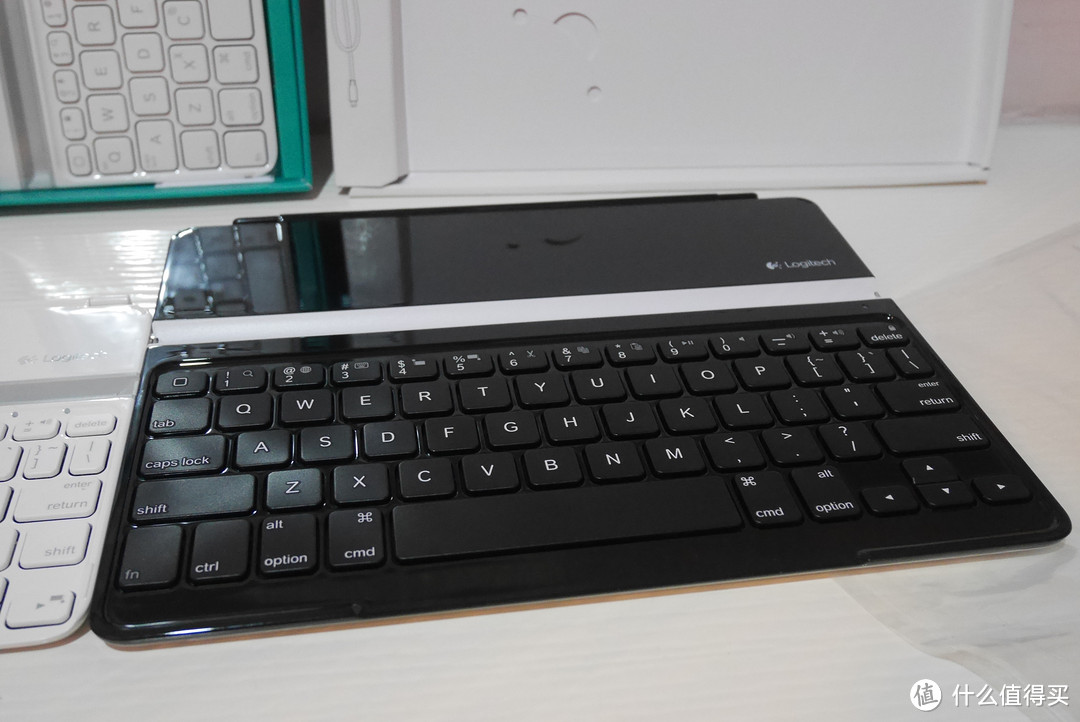 Logitech 罗技 Ultrathin Keyboard Cover 蓝牙键盘套