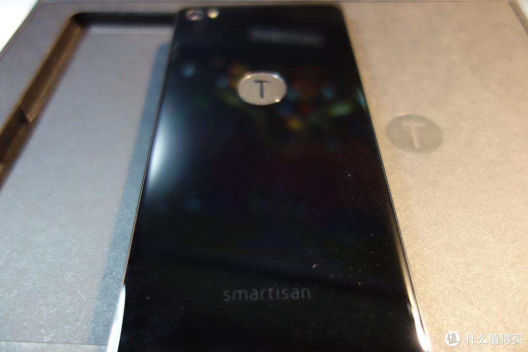 Smartisan T1 锤子手机 开箱试玩