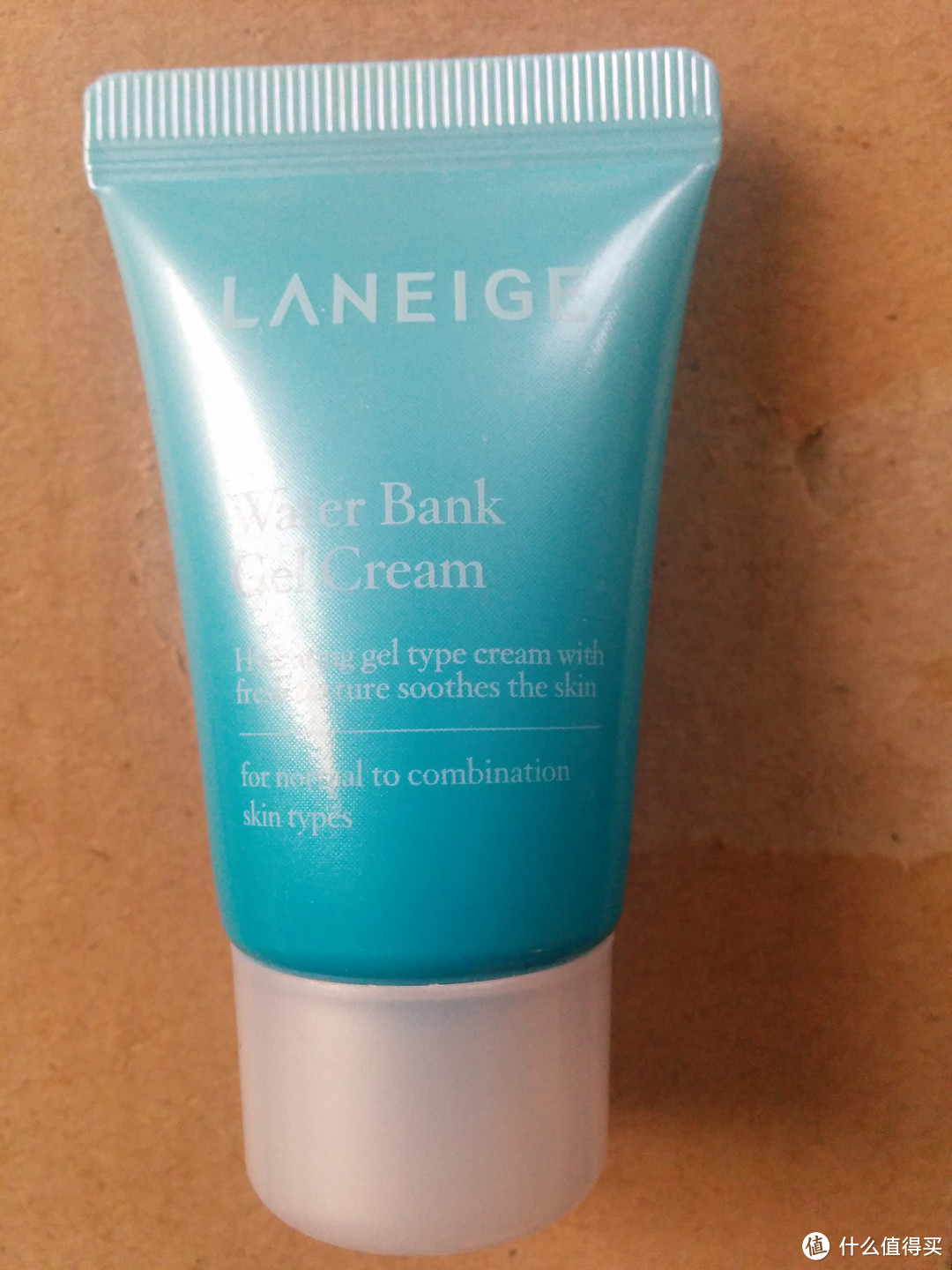 兰芝 LANEIGE 水酷清盈5件套旅行装 使用评测