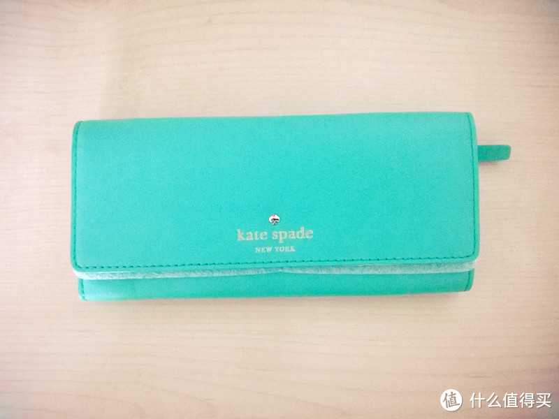 准时赶到的七夕节礼物：kate spade 凯特丝蓓 Brightspot Avenue Aliza钱包 & Nine West 挎包