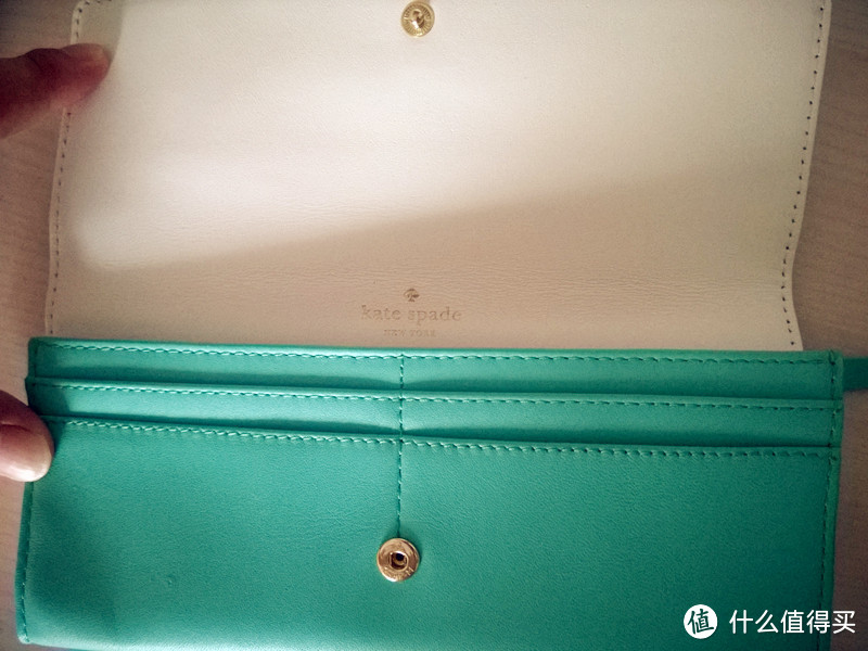 准时赶到的七夕节礼物：kate spade 凯特丝蓓 Brightspot Avenue Aliza钱包 & Nine West 挎包