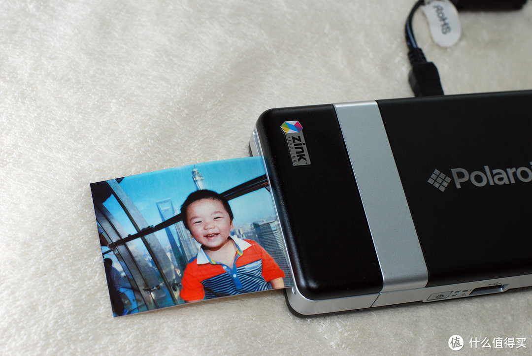 Polaroid 宝丽来 POGO zink 口袋相印机