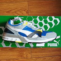 大叔也来年轻一把：PUMA 彪马Trinomic XT 2 Plus Classic Sneaker 板鞋