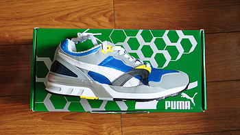 大叔也来年轻一把：PUMA 彪马Trinomic XT 2 Plus Classic Sneaker 板鞋