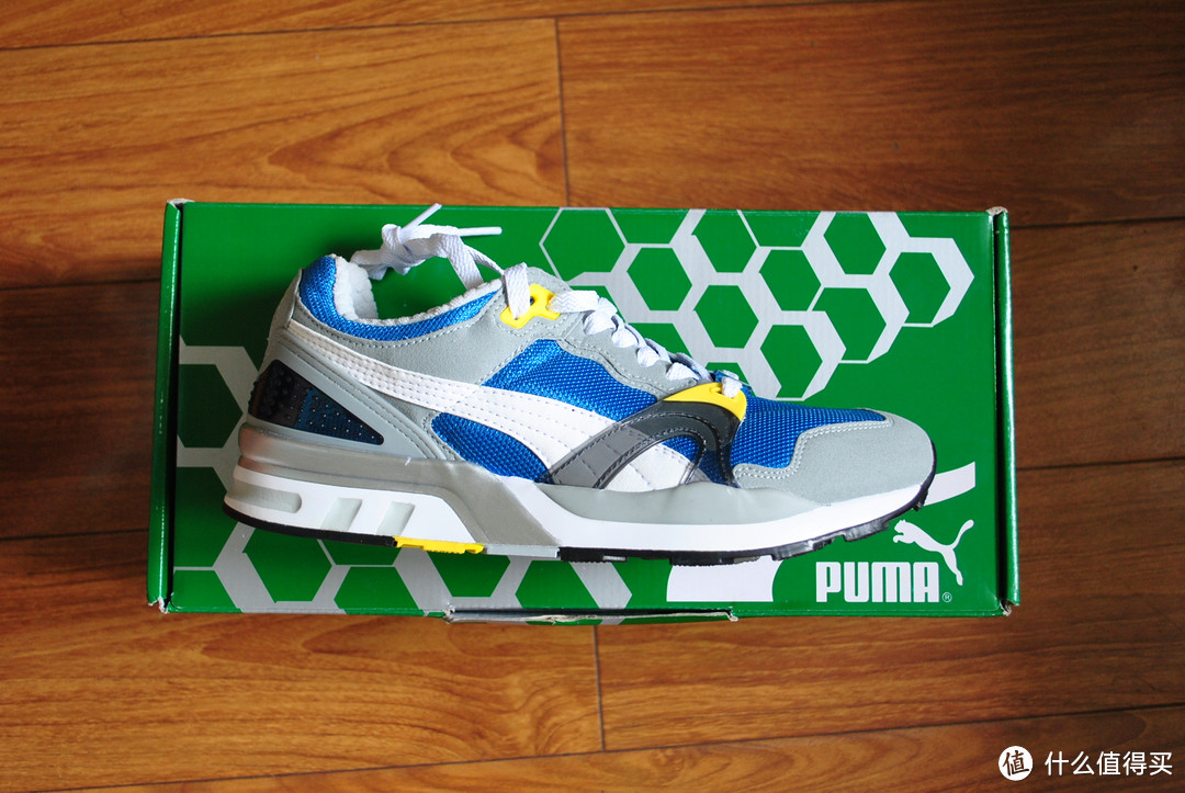 大叔也来年轻一把：PUMA 彪马Trinomic XT 2 Plus Classic Sneaker 板鞋