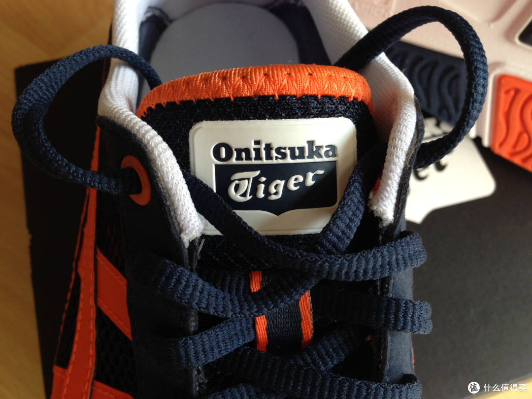 Onitsuka Tiger 鬼冢虎休闲鞋 夏季透气网面运动跑鞋男鞋 TH402N