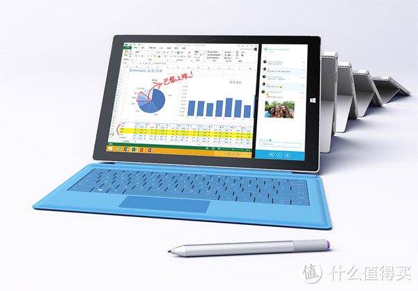 Microsoft 微软 宣布 Surface Pro 3 本月28日扩大出货地区 中国在列