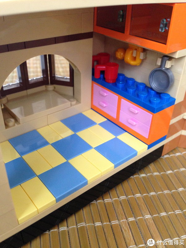lego 乐高 71006 the simpsons house 辛普森的房子