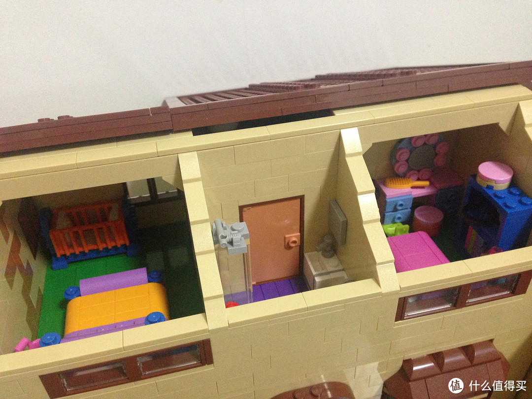 LEGO 乐高 71006 The Simpsons™ House 辛普森的房子