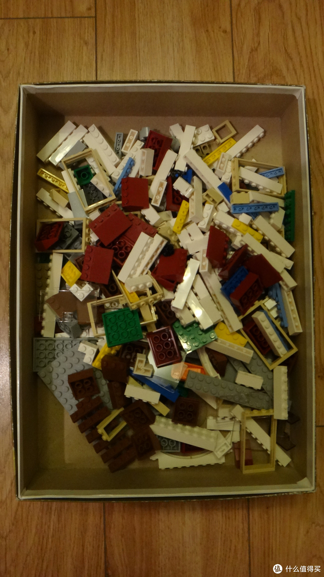 给我一个温暖的家：LEGO 乐高 创意百变组 温馨家庭 31012