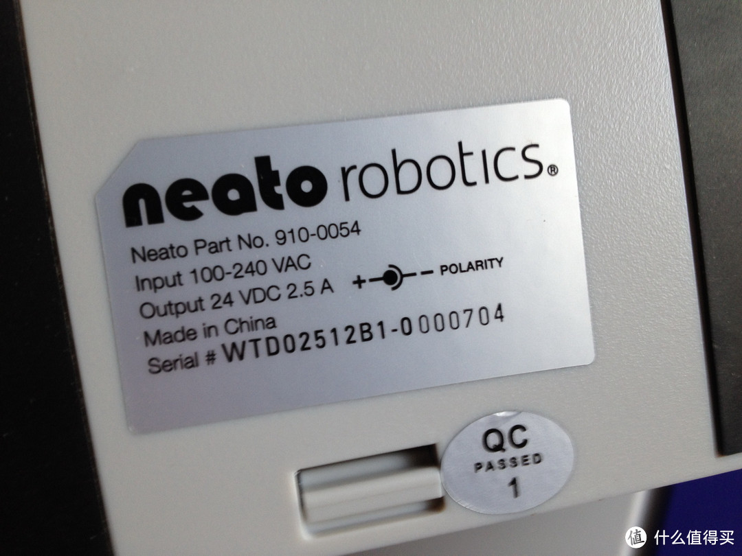 Neato Robotics XV-21 官翻 智能扫地机器人