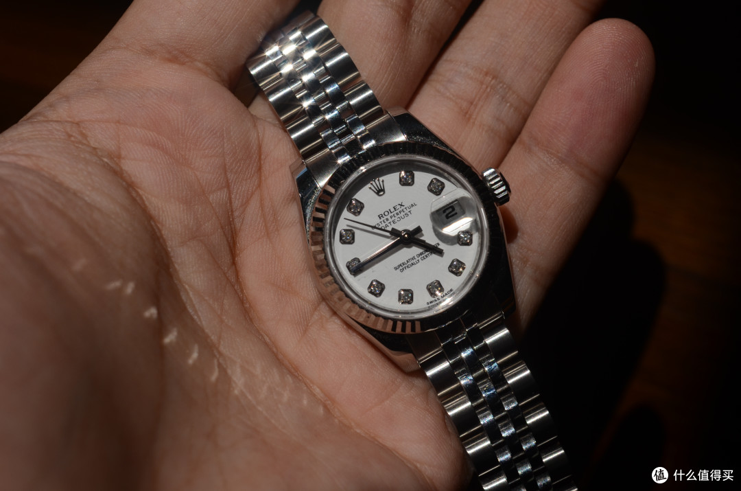德国入手 ROLEX 劳力士 179174-63130 日志型女表