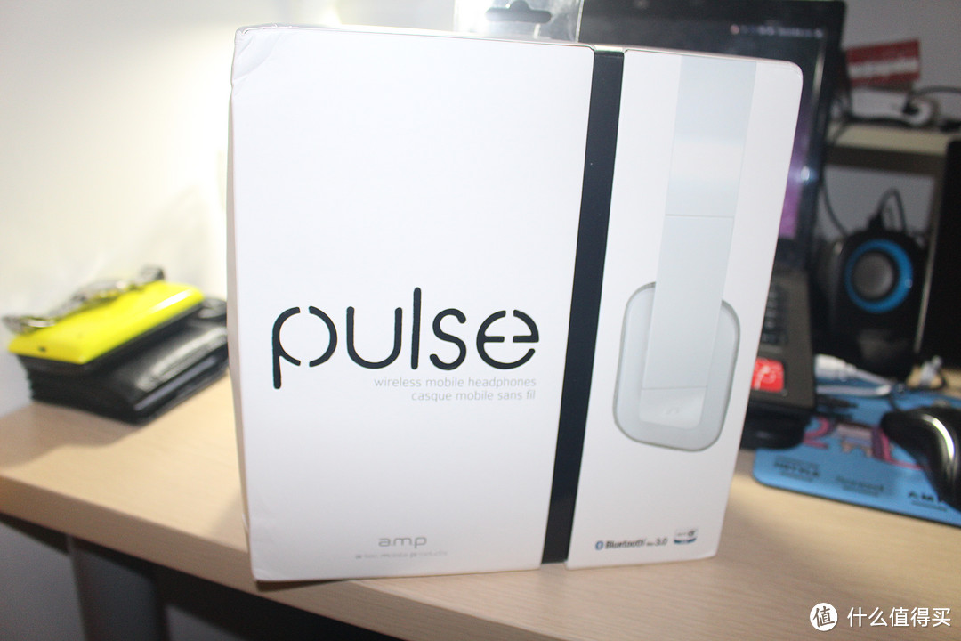 安钛克（Antec） Pulse 无线蓝牙耳机 — 诚意之作