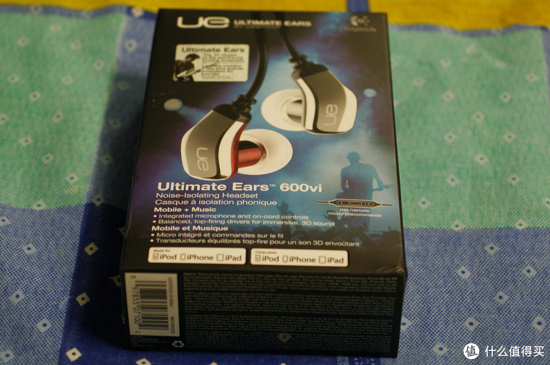 人気新品入荷 Ultimate Ears UE600VI