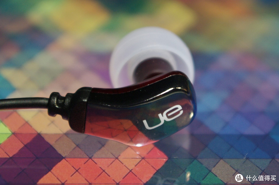 Logitech 罗技 Ultimate Ears UE600vi 动铁耳机 入手开箱