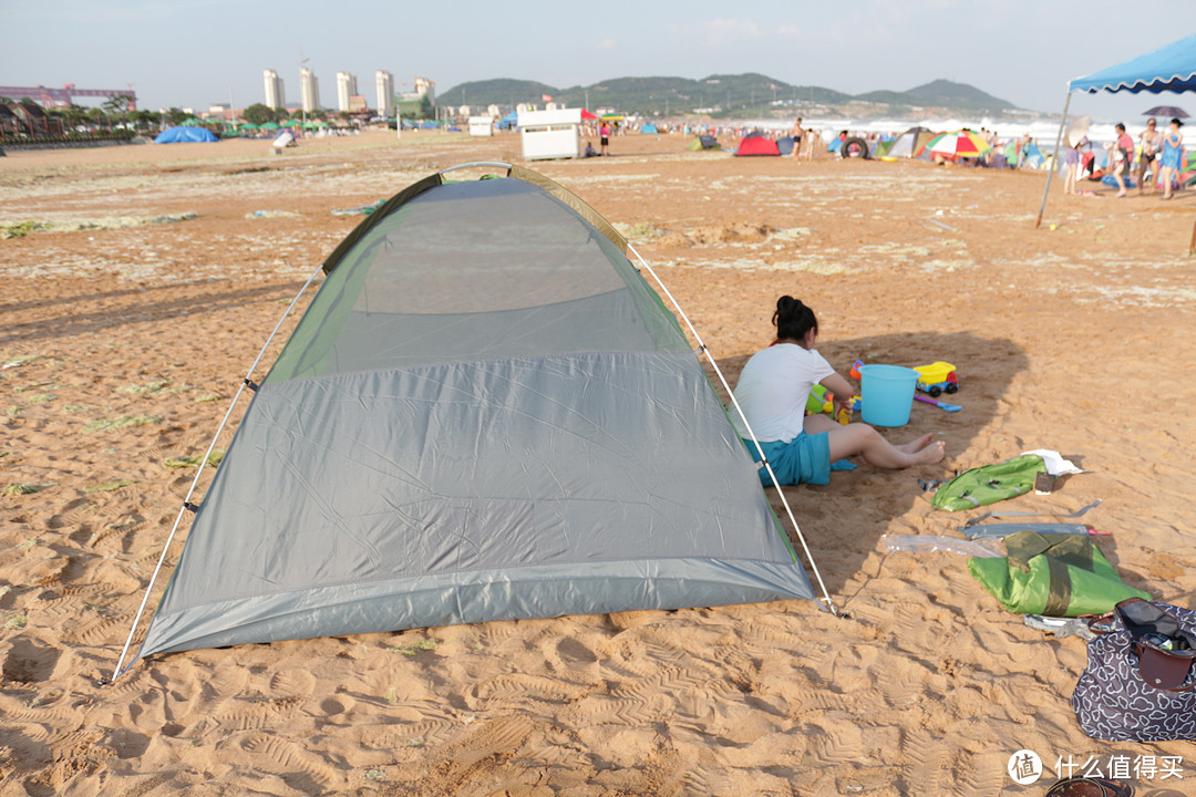 MOBI GARDEN 牧高笛采风4 户外帐篷