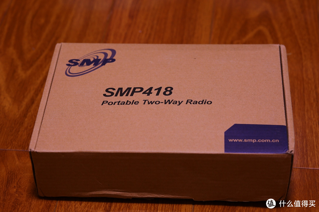 跟上大部队的节奏！SMP 418手台 写频记录