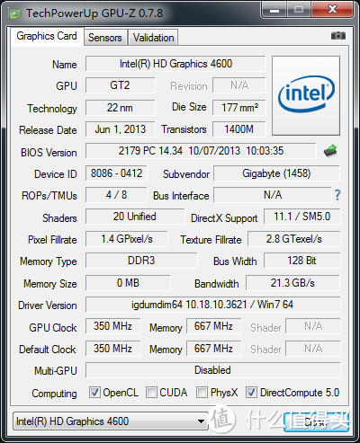 【8.6更新】没钱也要装好看的ITX：银欣 RVZ01 机箱 & 技嘉 B85 凤凰 WIFI 主板