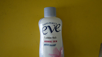 Summer's eve 夏依 女性专用洗液59ml 测评