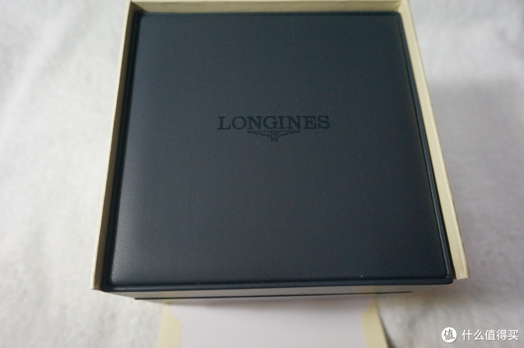 Longines 浪琴 Conquest 康铂系列 男款机械腕表 L2.785.4.76.6