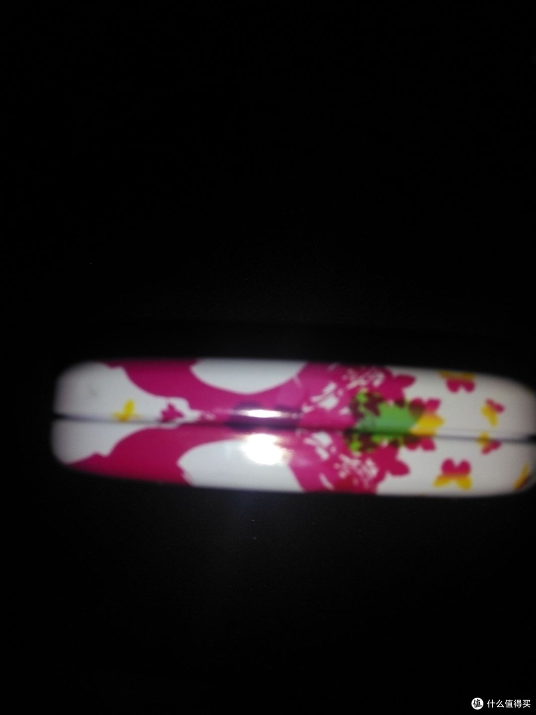 很精致的铁盒，买椟还珠的LOVE BOX
