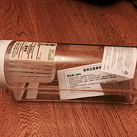 MUJI 无印良品 2.0L 丙烯酸冷水壶