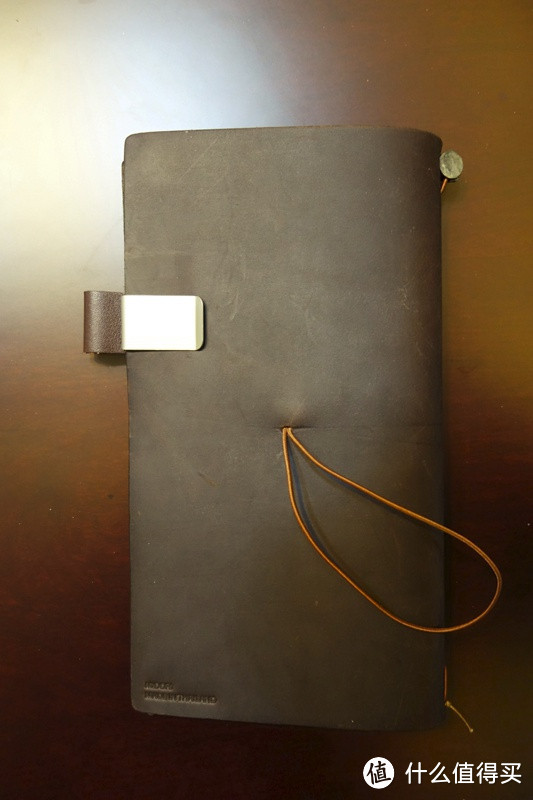踏上文艺小清新路线：日淘 Midori 标准 Traveler's Notebook笔记本