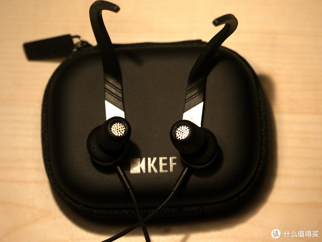 KEF M200 入耳式耳机 半个月体验