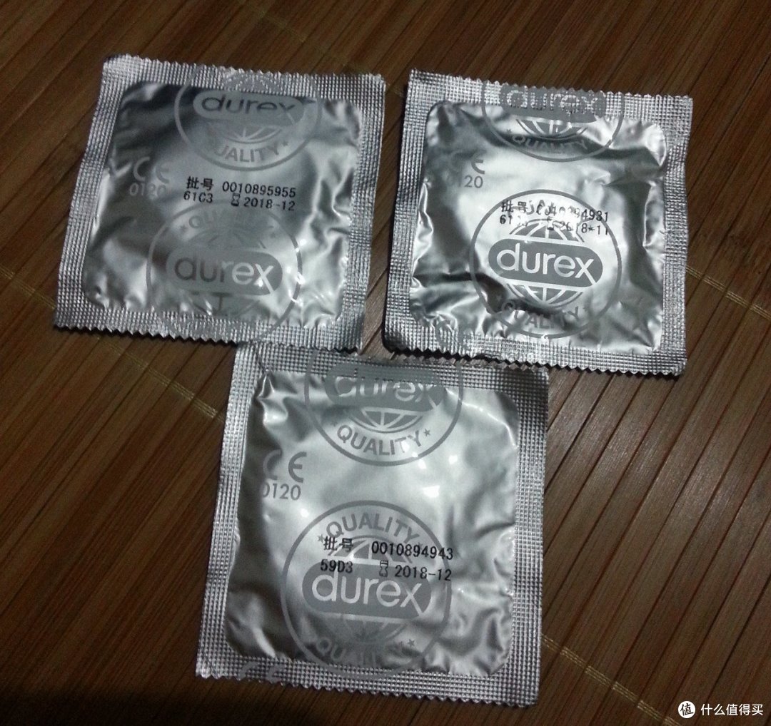 Durex 杜蕾斯 Love Box 三只装铁盒，好东西和大家一起分享