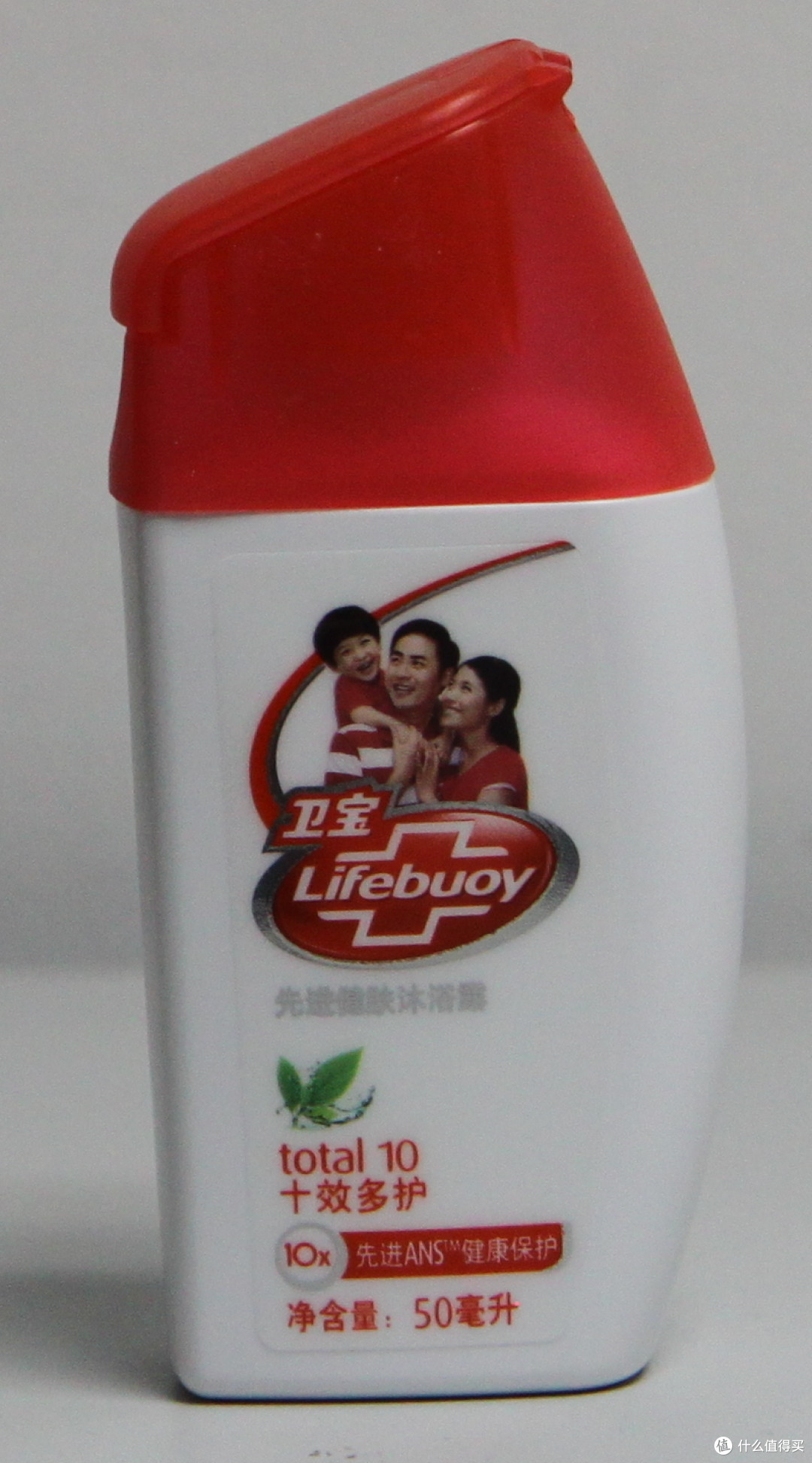 第一次写评测lifebuoy卫宝十效倍护先进沐浴露50ml2