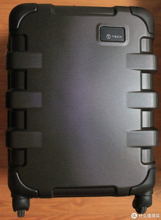 tumi t-tech cargo continental carry-on 登机拉杆箱