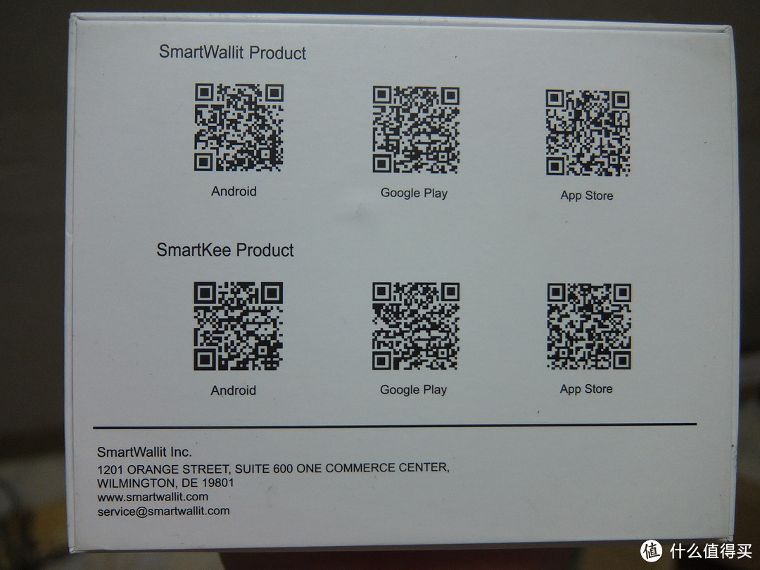 SmartWallit Pro：妈妈再也不用担心我丢钱包了