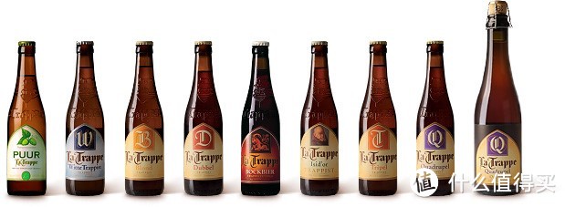 TRAPPIST 修道院啤酒各大品牌介绍