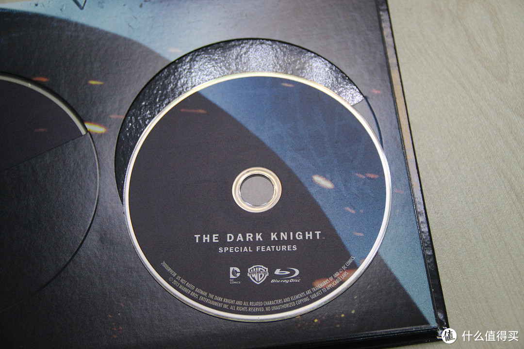 The Dark Knight Trilogy: Ultimate Collector's Edition 黑暗骑士三部曲 终极收藏版