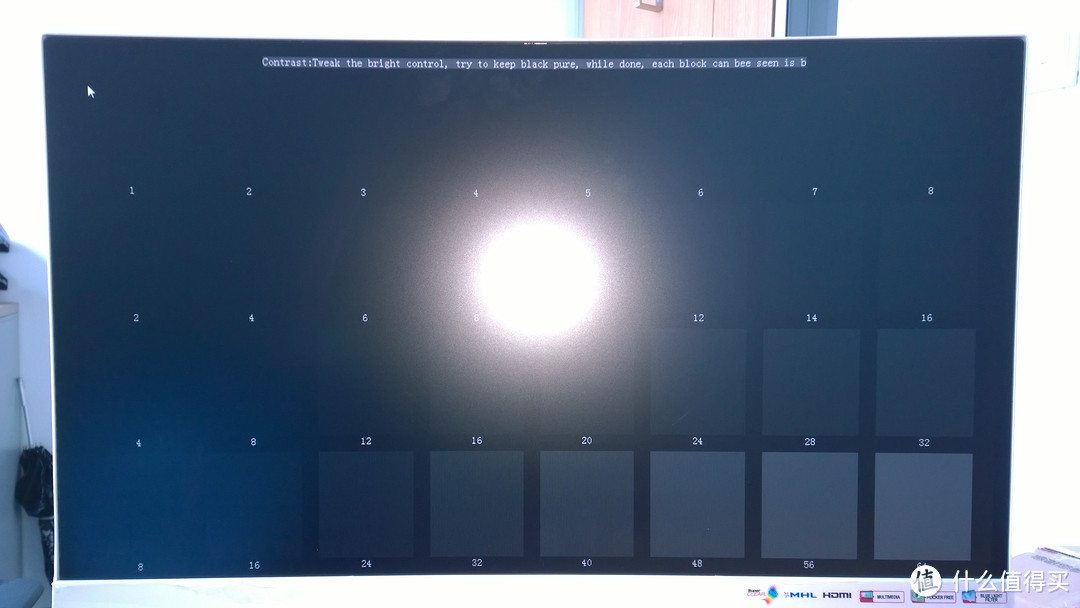 纯白的诱惑-------ViewSonic 优派VX2363shml液晶显示器评测