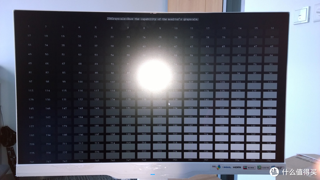 纯白的诱惑-------ViewSonic 优派VX2363shml液晶显示器评测