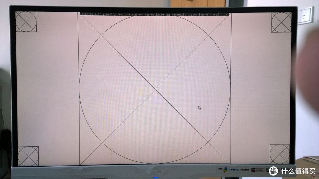 纯白的诱惑-------ViewSonic 优派VX2363shml液晶显示器评测