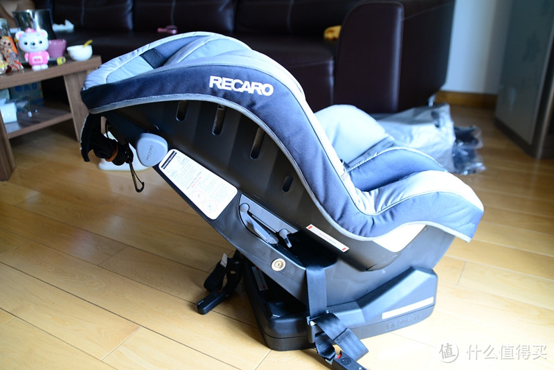 RECARO 瑞雷卡罗 Performance Ride 儿童安全座椅 选购历程