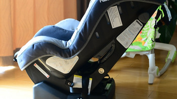 RECARO 瑞雷卡罗 Performance Ride 儿童安全座椅 选购历程