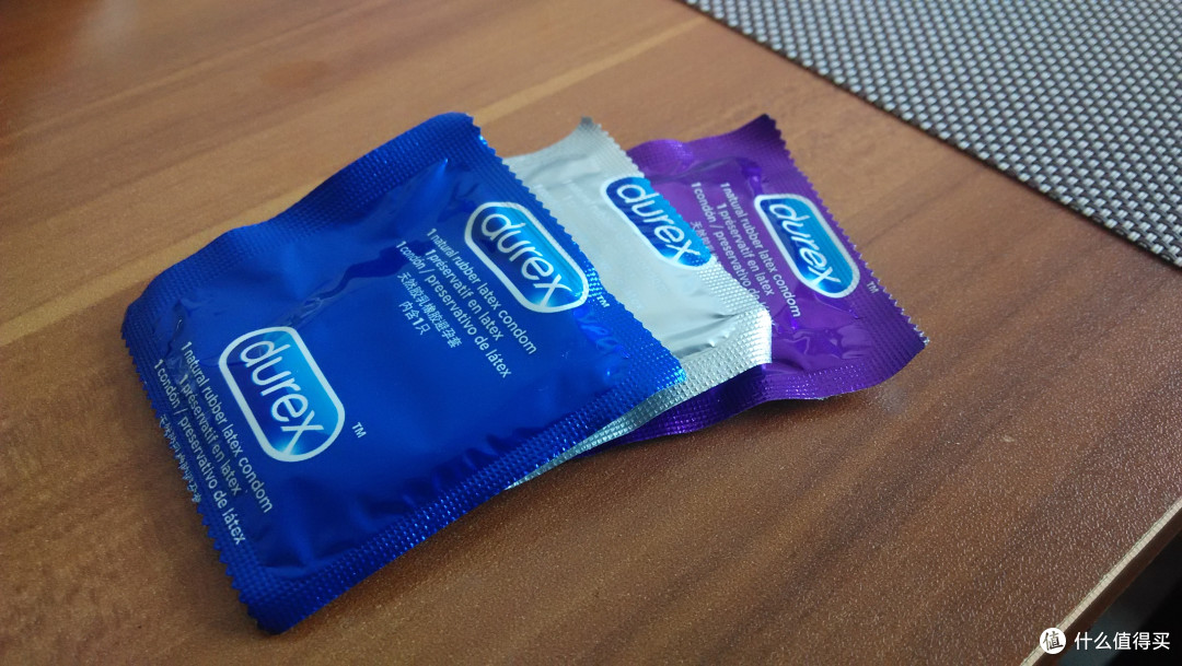 居家旅行必备——Durex 杜蕾斯 Love Box 三只装铁盒