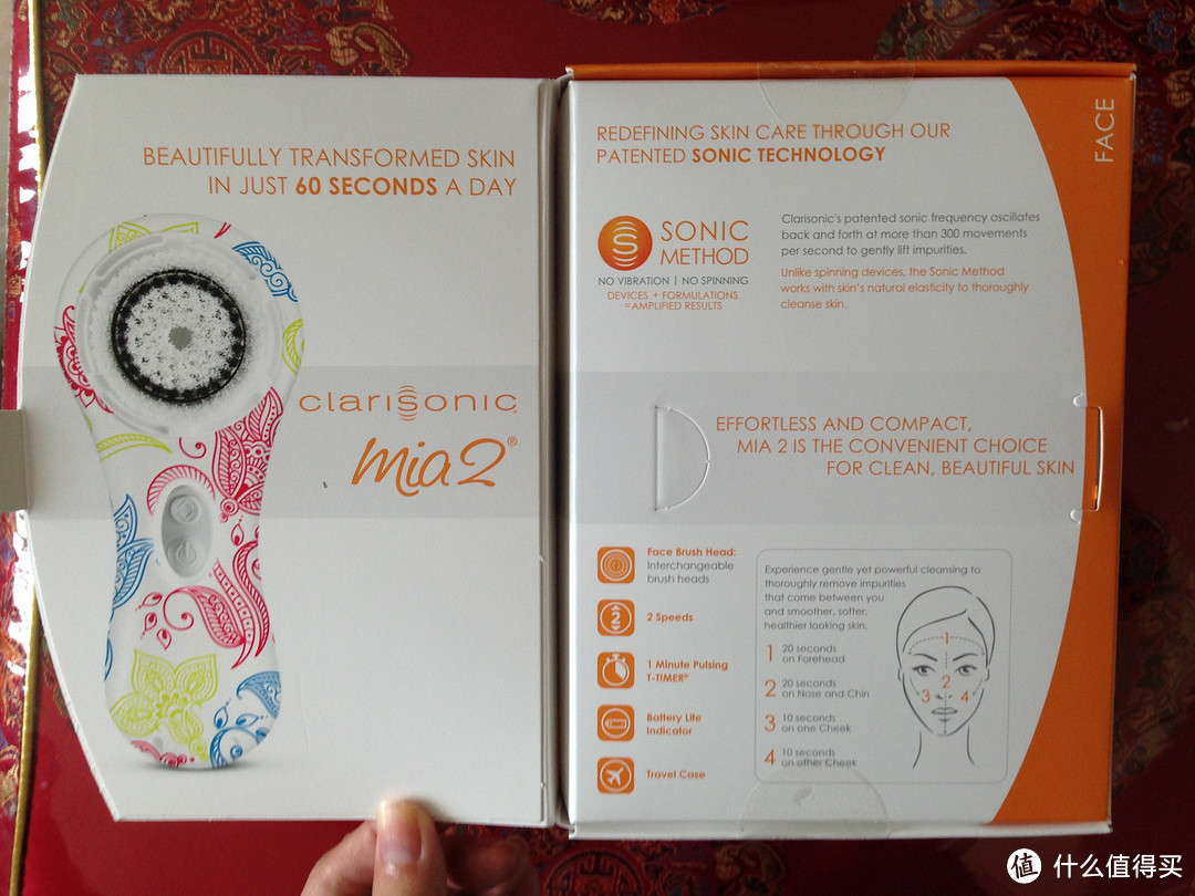 Clarisonic 科莱丽 Mia 2 声波洗脸神器套装