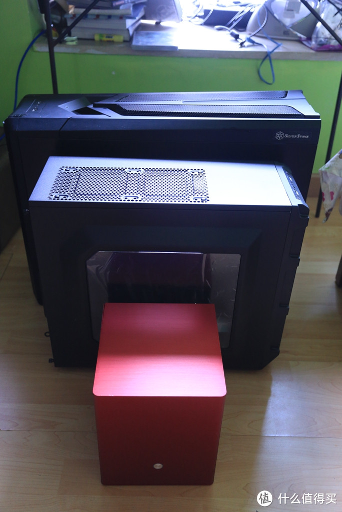 一时兴起的DIY NAS装机之旅,ITX主机+DC-itx+黑群晖的组合