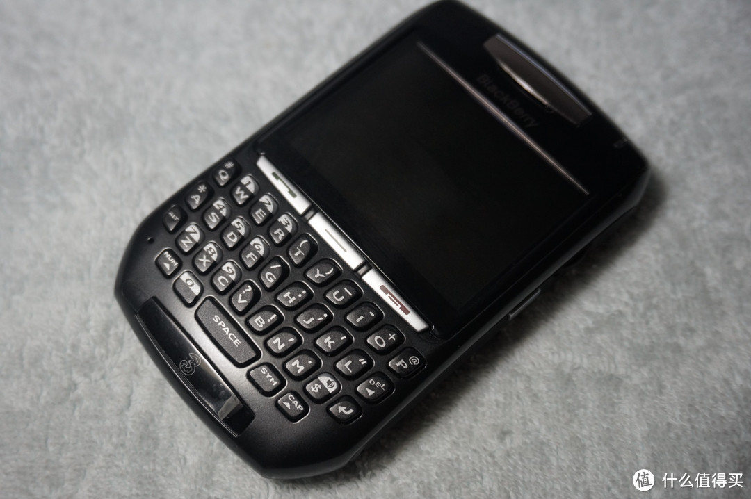 那些年我为你疯狂：晒晒收藏的BlackBerry 黑莓 手机，分享淘机经验