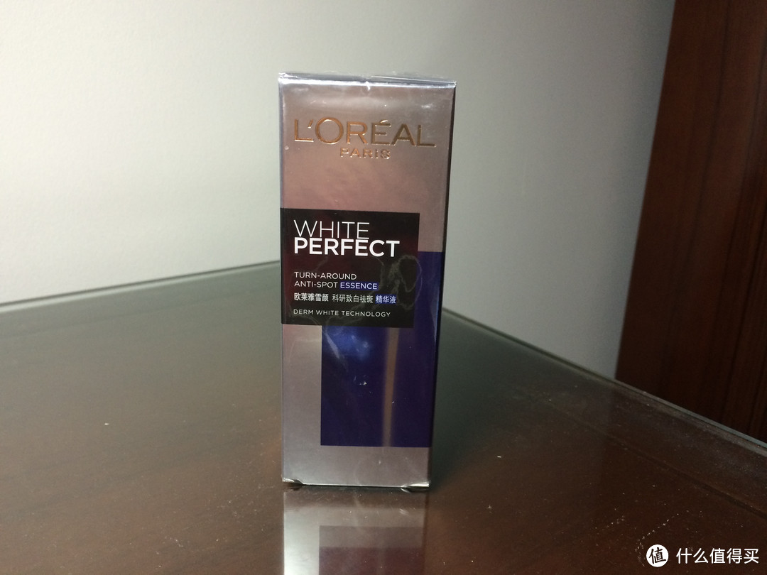 LOREAL 科研致白祛斑精华液 —— 你值得拥有