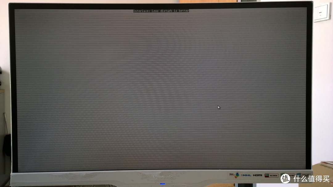 纯白的诱惑-------ViewSonic 优派VX2363shml液晶显示器评测