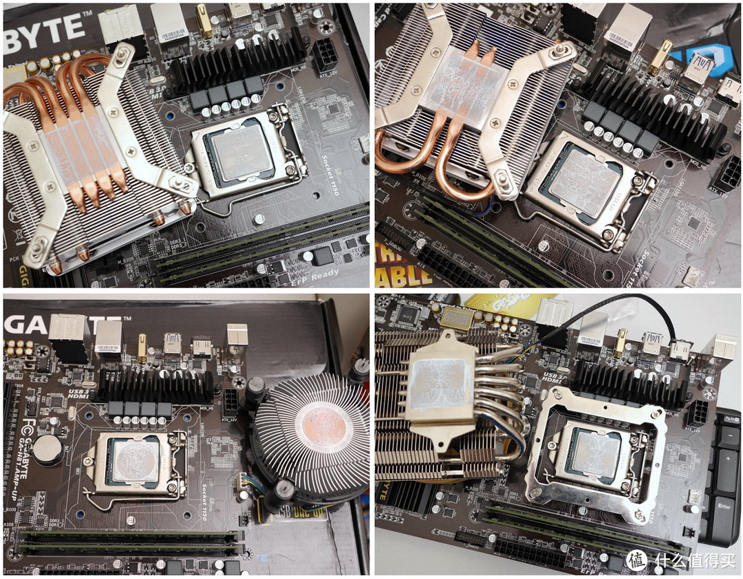 夏天的风：PC DIY ITX平台选择 银欣 AR05、AR06 测试